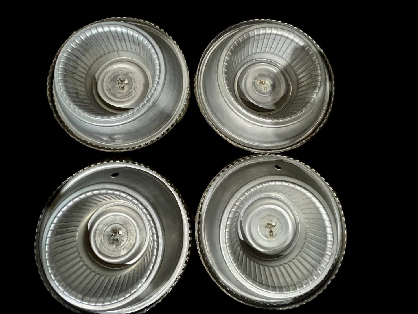 1963 Cadillac hubcaps