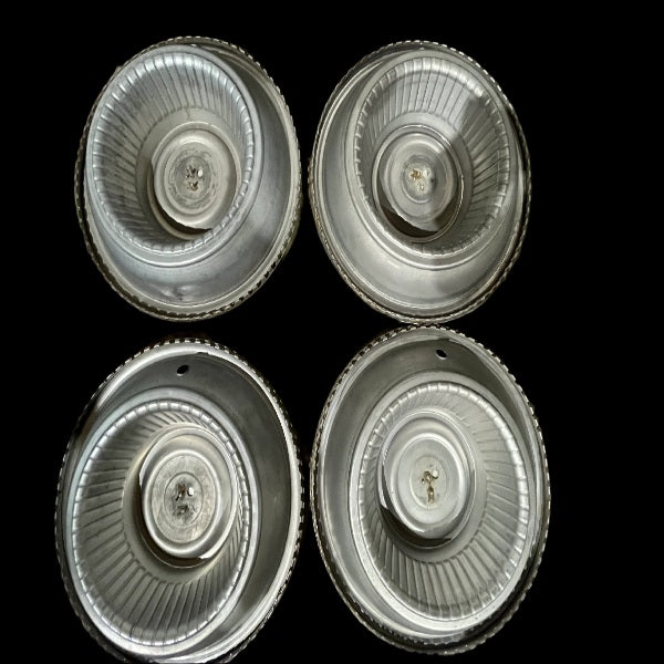 1963 Cadillac hubcaps