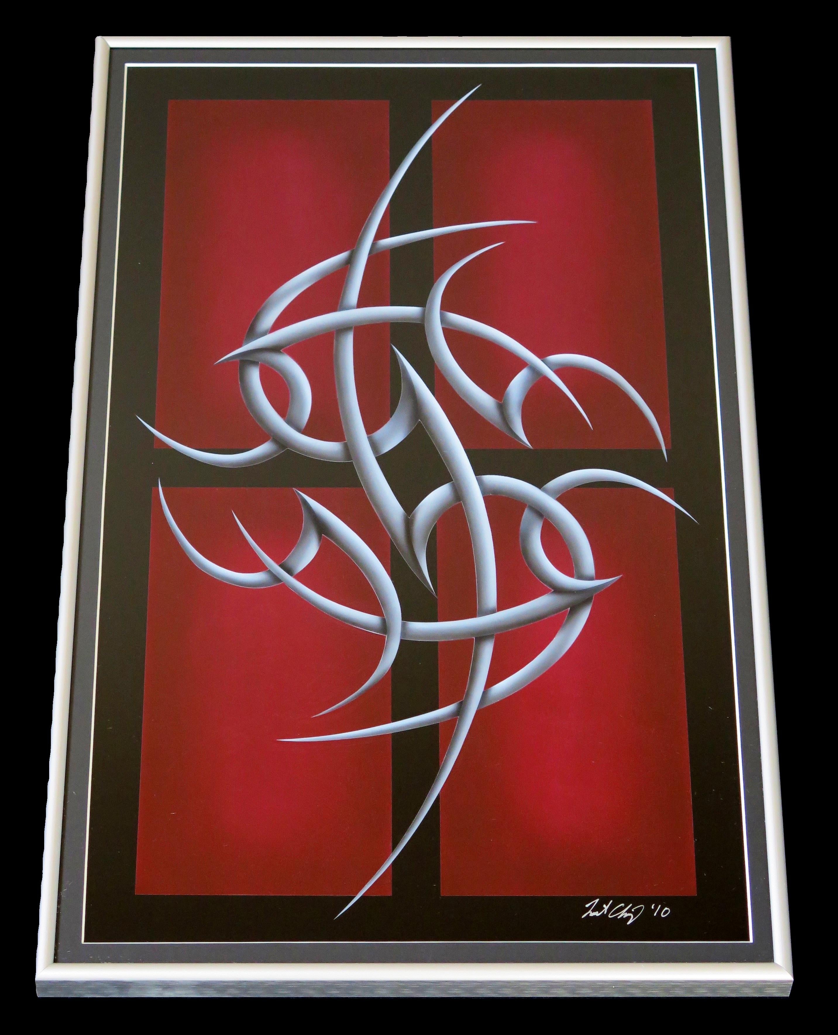 Red Window Modern World Artworks Store red-window-modern-world-artworks-store