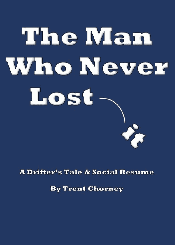 The Man Who Never Lost It