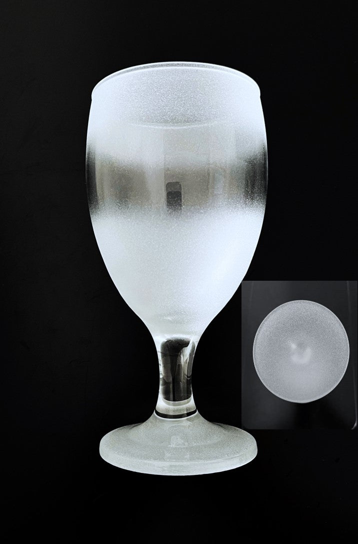 16 Oz Frosted Goblet